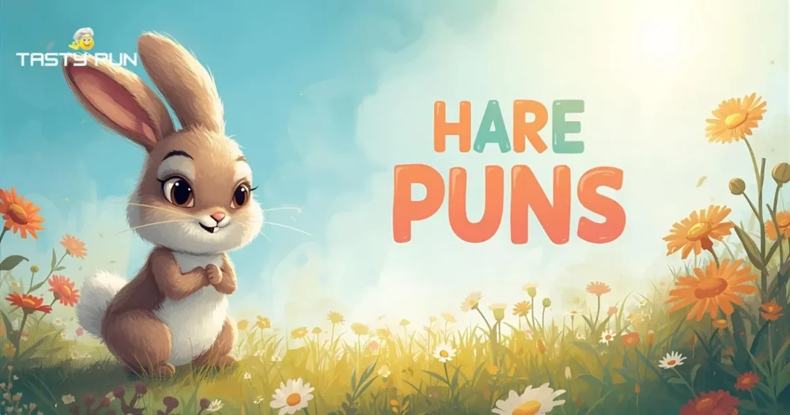 Hare Puns And Jokes