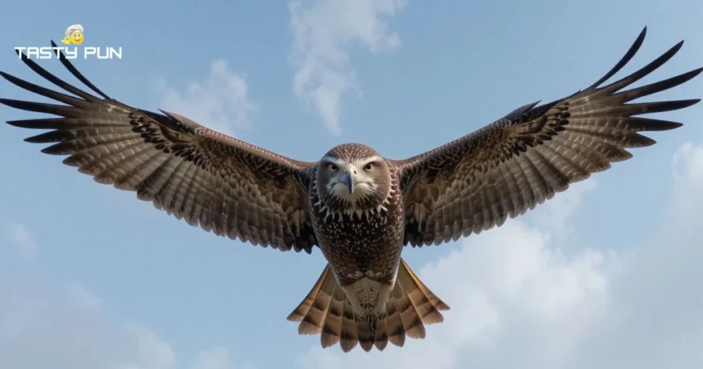 Hawk Puns For Tourists
