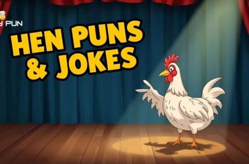 Hen Puns & Jokes