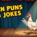 Hen Puns & Jokes