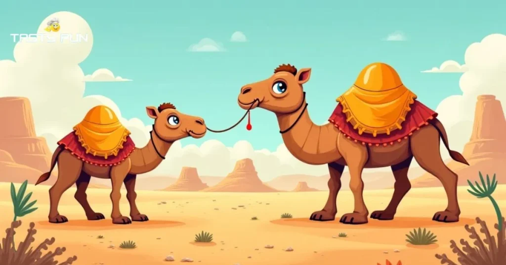 Hilarious Camel Jokes