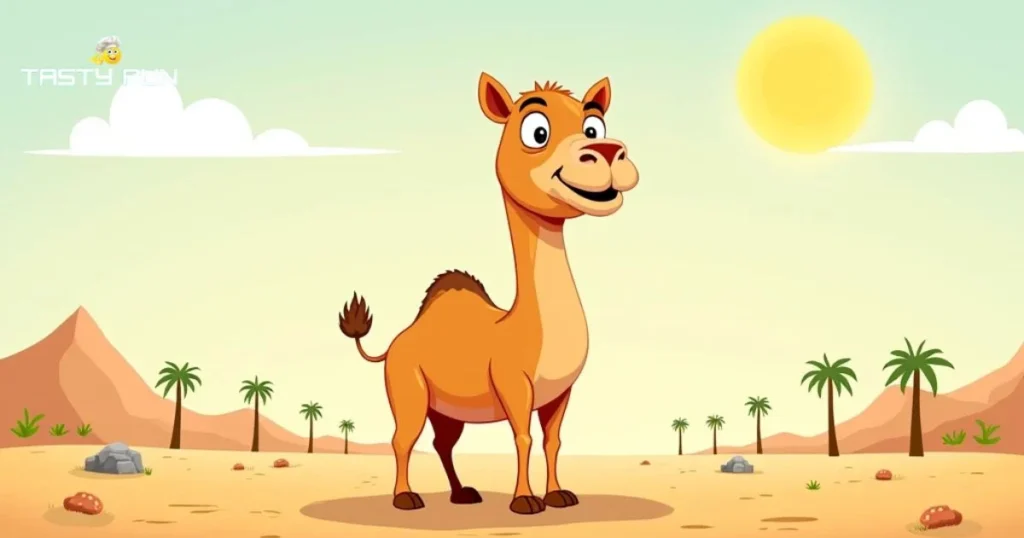 Kid Friendly Camel Jokes