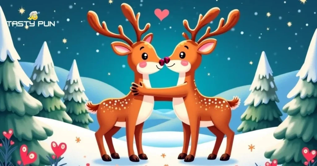 Love And Romantic Caribou
