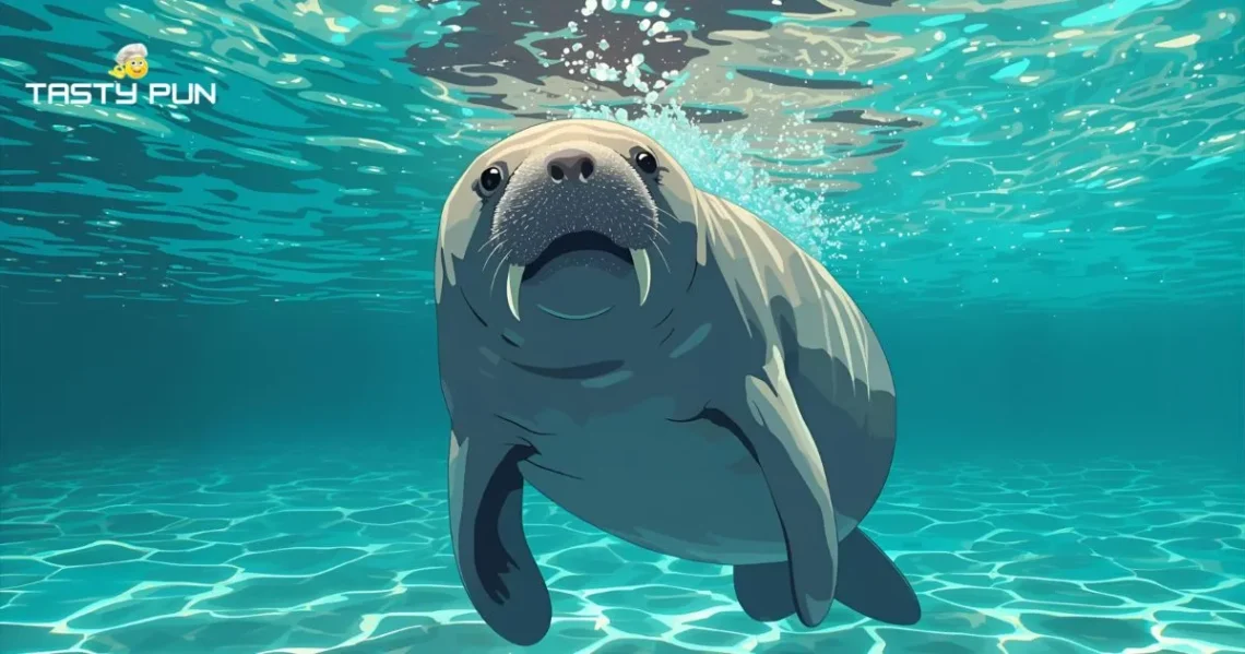 Manatee Puns & Jokes