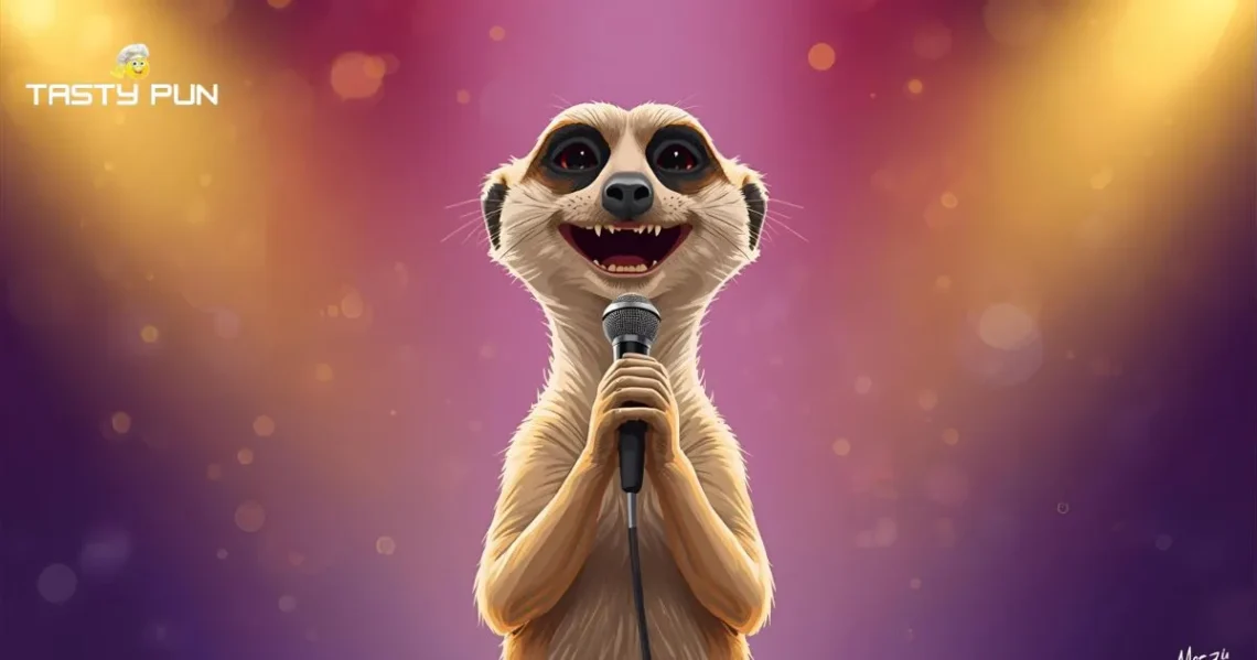 Meerkat Puns & Jokes