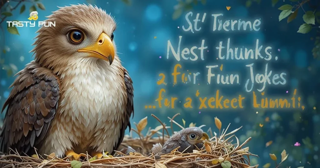Nest Laughs Fun Hawk Jokes