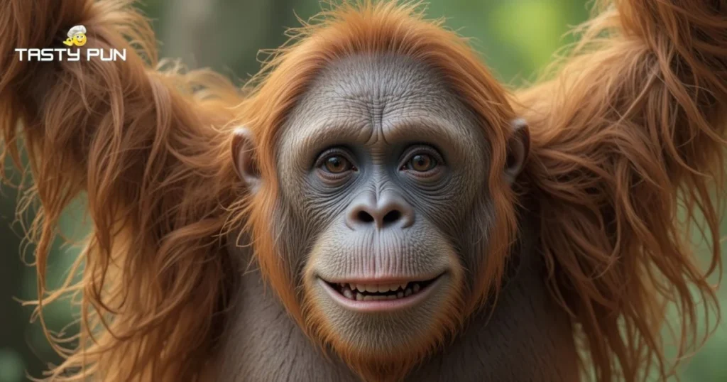 Orangutan Jokes For Kids
