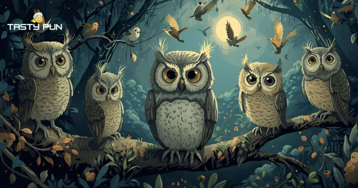 Owl Puns