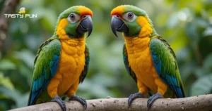 210+ Parrot Puns & Jokes One liner (Funny, Cute, Clever) 2025