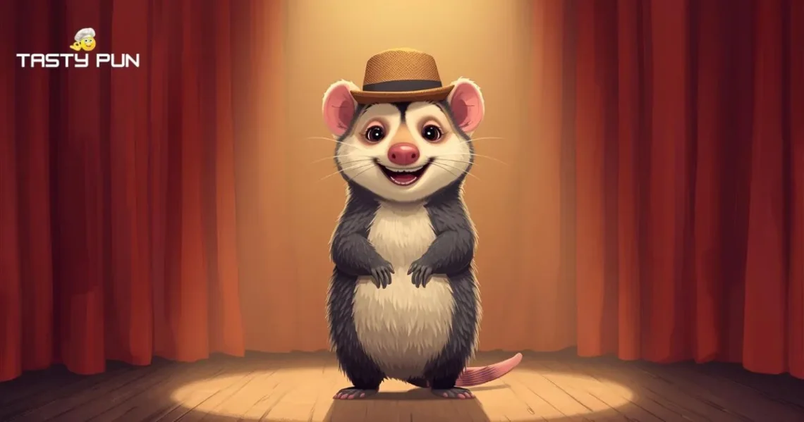 Possum Puns and jokes