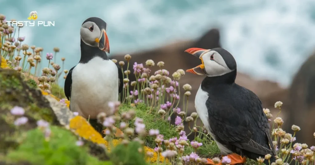 Puffin Motivation Puns