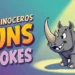 Rhinoceros Puns And Jokes