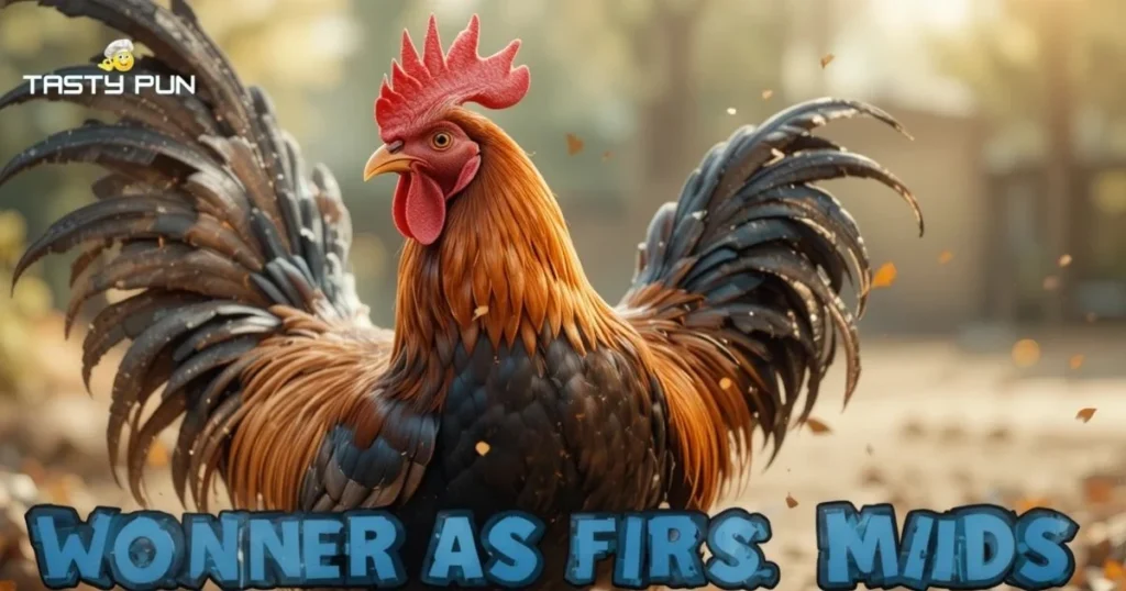 Rooster Jokes For Kids