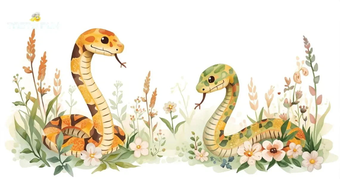 Snake Puns And Jokes