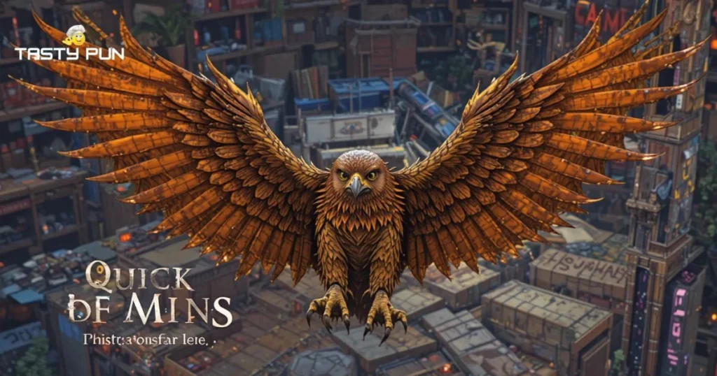 Wings Of Wit Quick Hawk