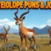 Antelope Puns & Jokes