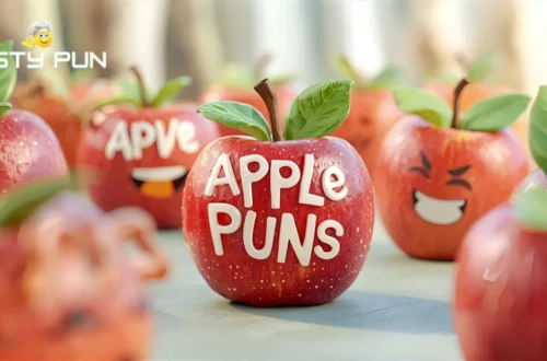 Apple Puns