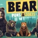 Bear Puns & Jokes