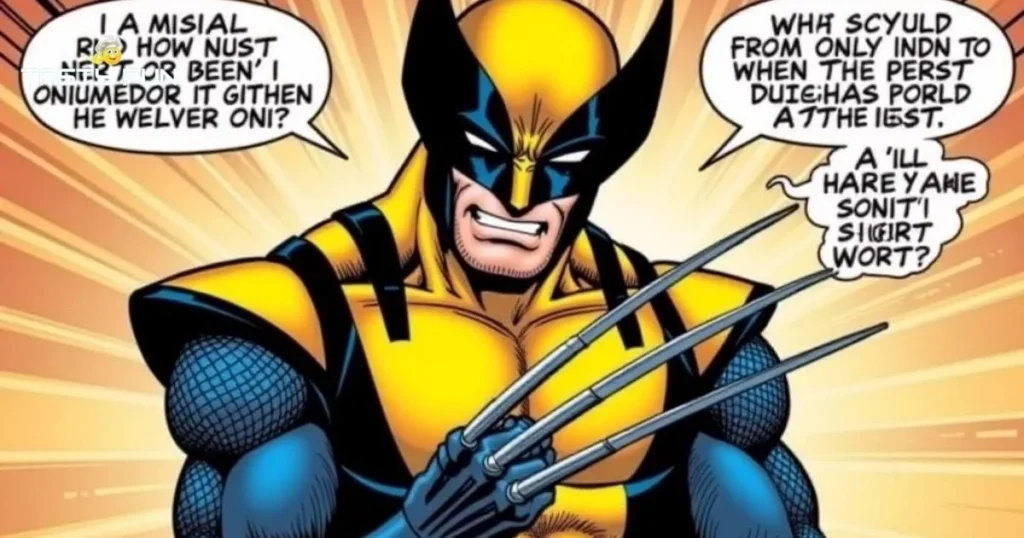 Best Wolverine Puns