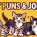 Cat Puns & Jokes