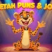 Cheetah Puns & Jokes