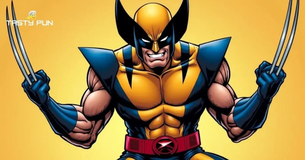 Classic Wolverine Puns