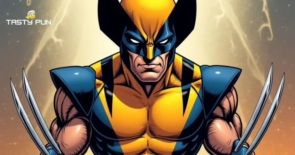 Clever Wolverine Puns