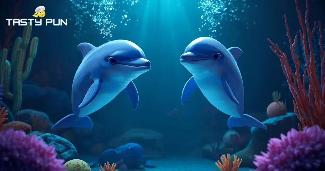 Dolphin Puns & Jokes
