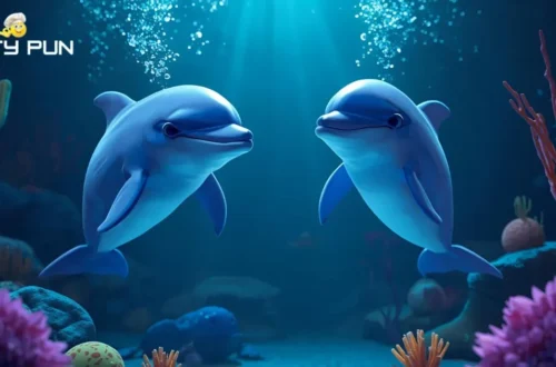 Dolphin Puns & Jokes