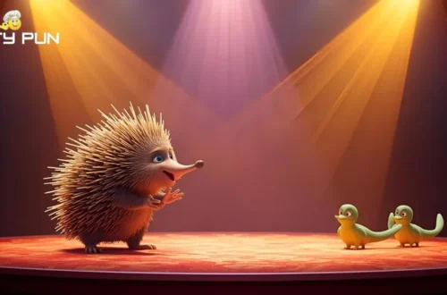 Echidna Puns & Jokes