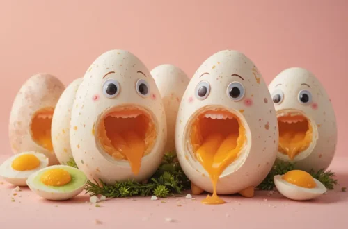 Egg Puns & Jokes