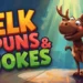 Elk Puns & Jokes