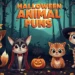 Halloween Animal Puns