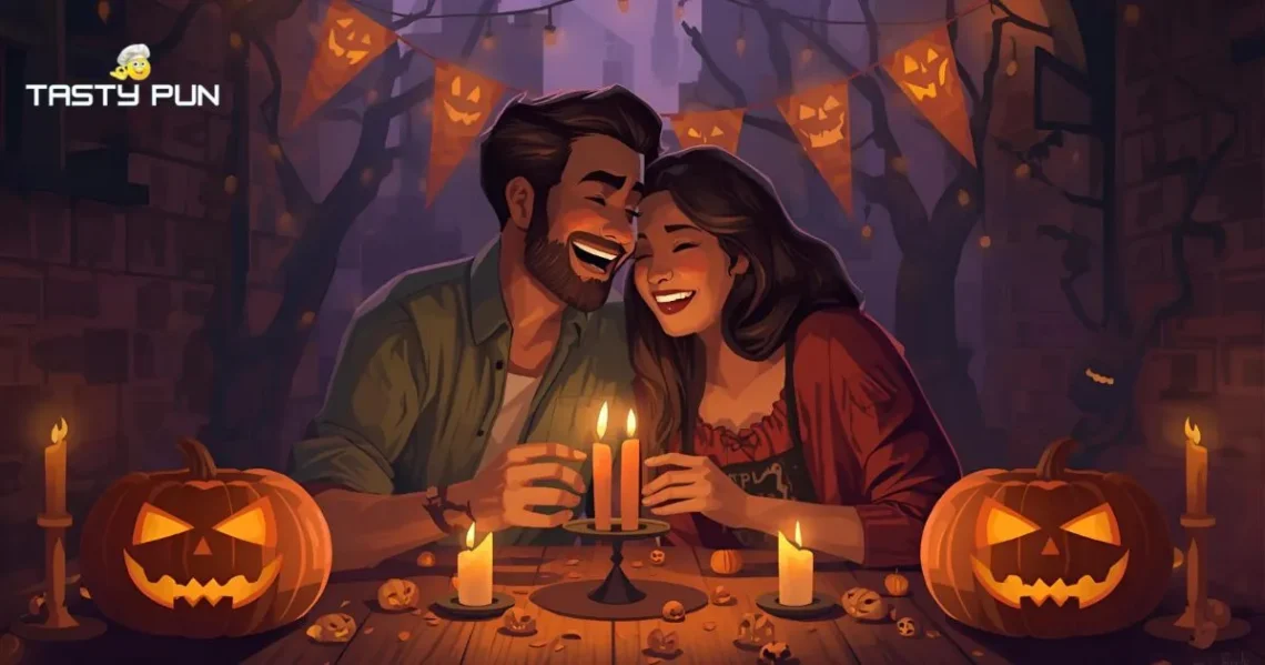 Halloween Anniversary Puns