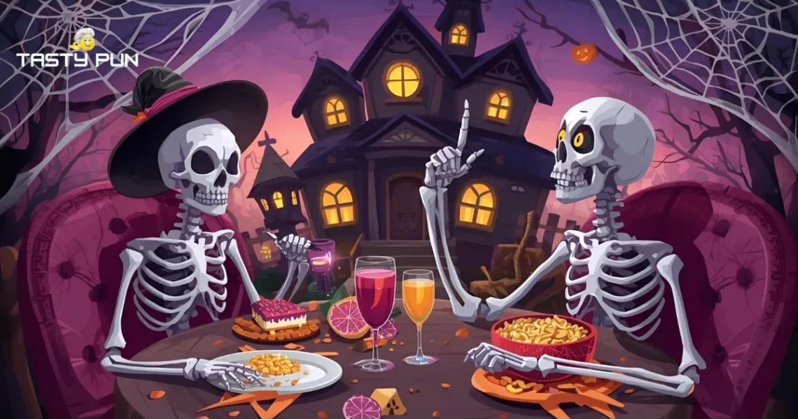 Halloween Date Jokes