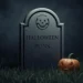 Halloween Gravestone Puns