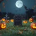 Halloween Graveyard Puns