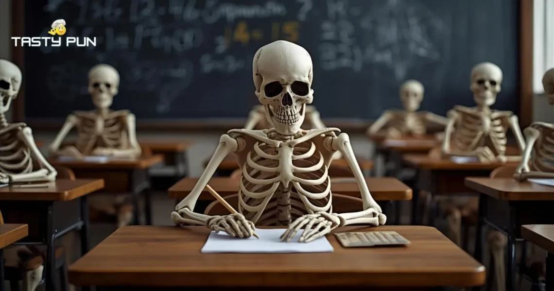 Halloween Math Puns