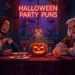 Halloween Party Puns