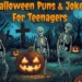 Halloween Puns & Jokes For Teenagers