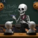 Halloween Teacher Puns
