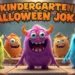 Kindergarten Halloween Jokes