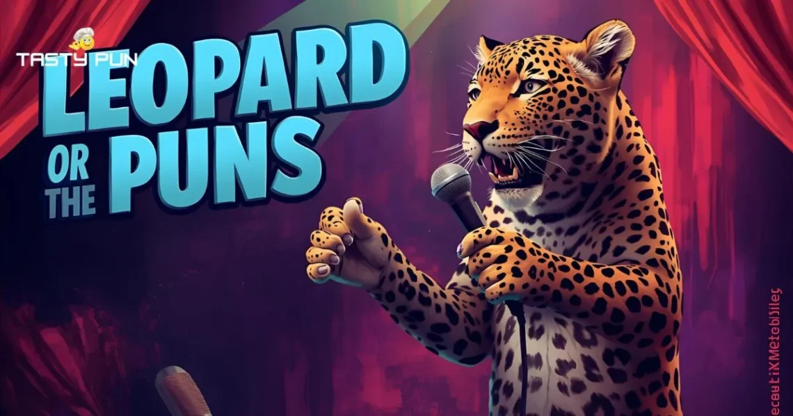 Leopard Puns & Jokes