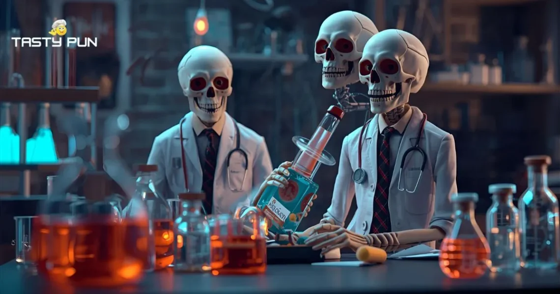 Medical Halloween Puns