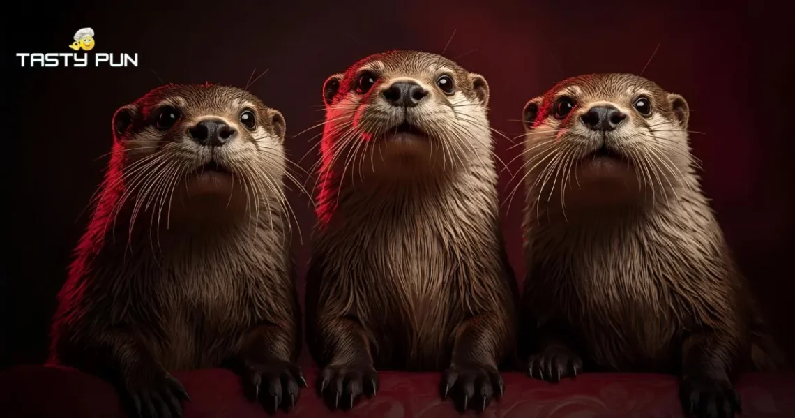 Otter Puns & Jokes