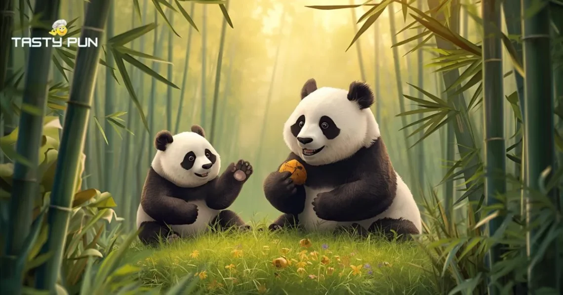 Panda Puns & Jokes