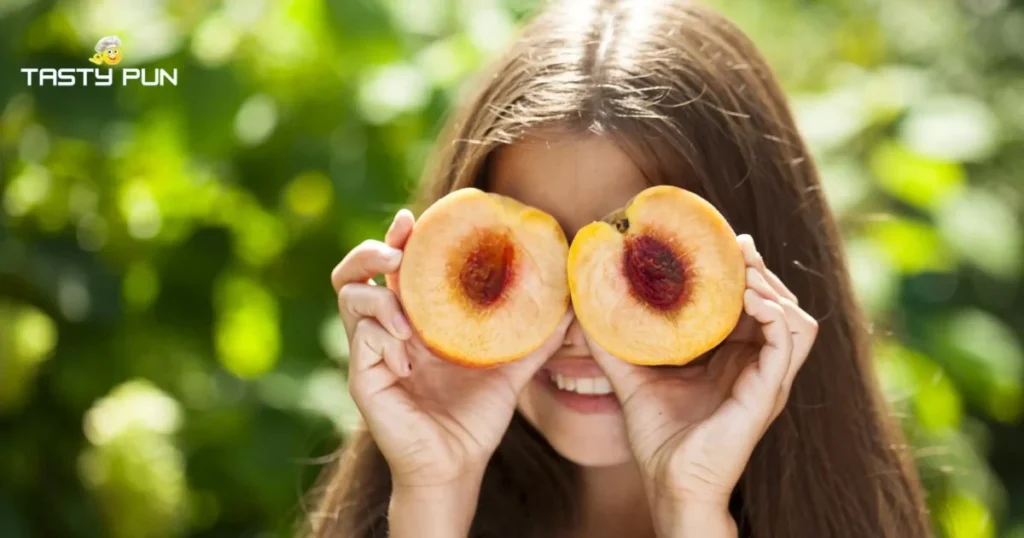 Peach Puns For Instagram