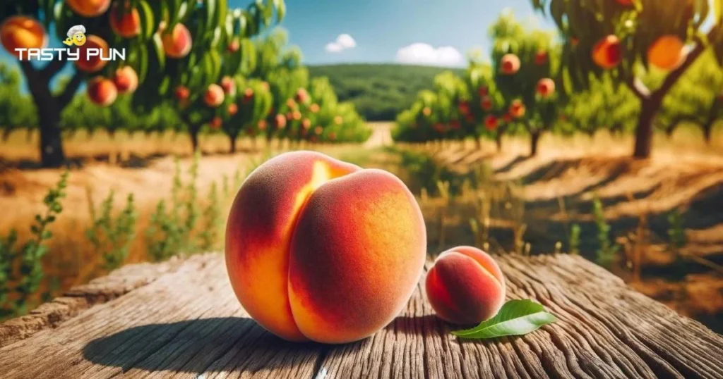 Peach Puns One Liners