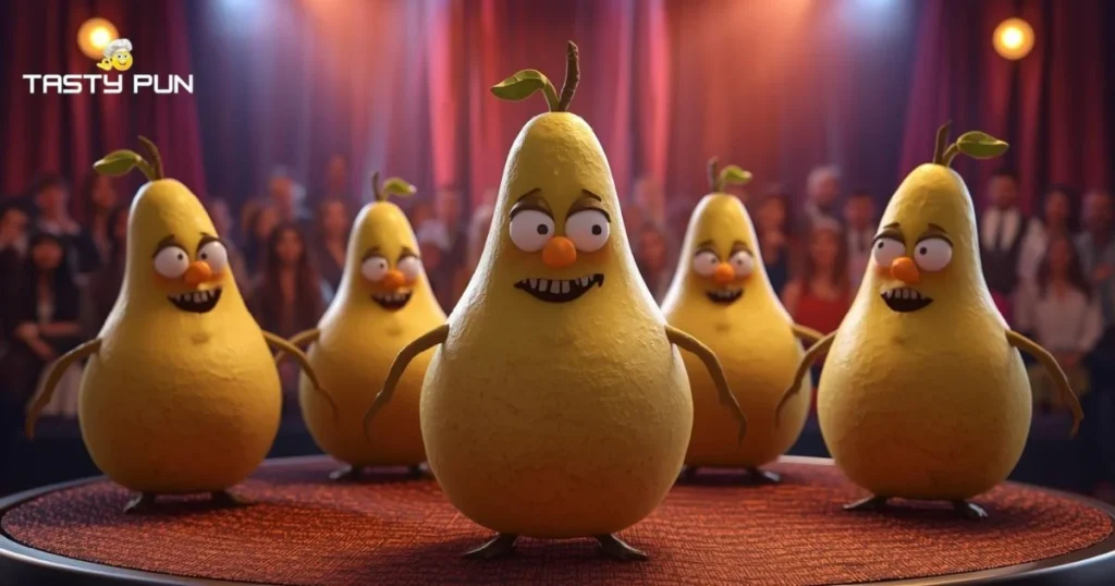 Pun Derful Pear Jokes