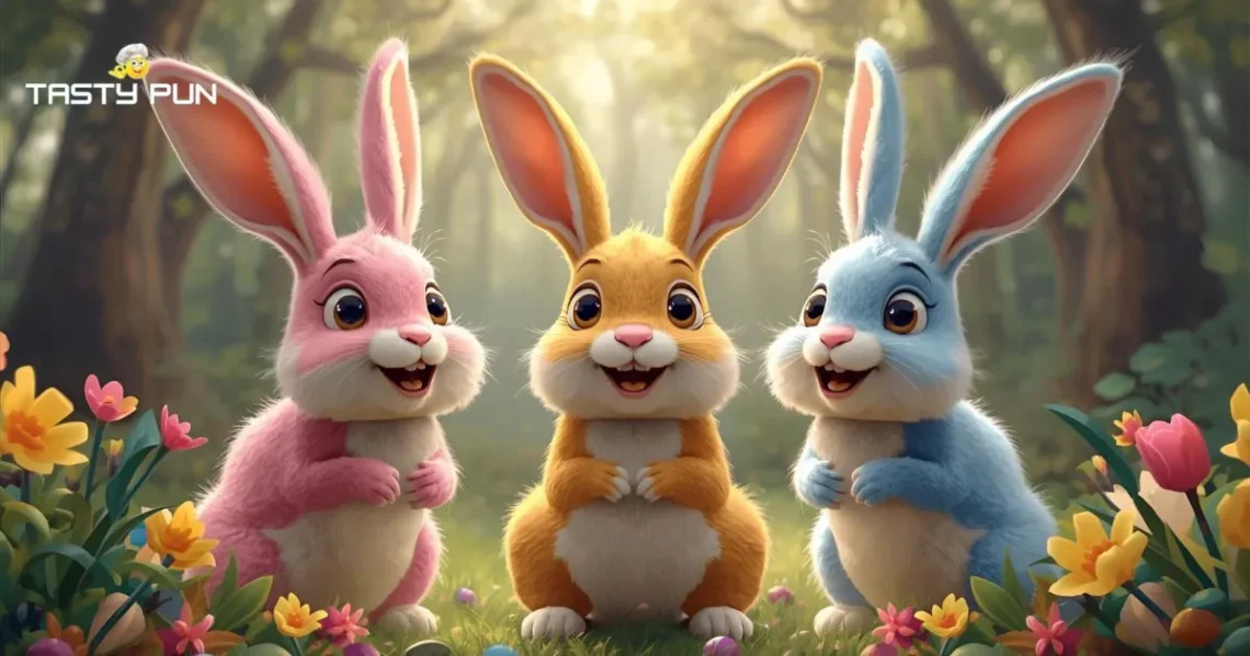 Rabbit Puns & Jokes